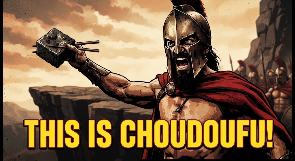 choudoufu cuts terralith optimization time in half